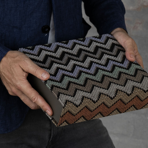 The Bookbox: Missoni fabric, Westmeath - Limited Edition - Medium