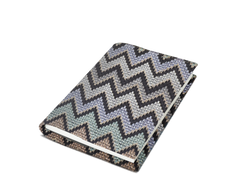 The Notebook: Missoni Fabric - Westmeath - A5