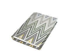 The Notebook: Missoni Fabric - Birmingham - A5