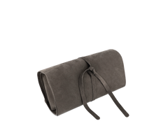 The Jewelbox: Jewel-on-the-go-pouch - Mink grey