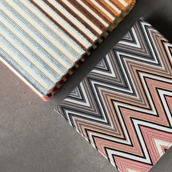 The Bookbox: Missoni fabric, Birmingham - Limited Edition - Medium