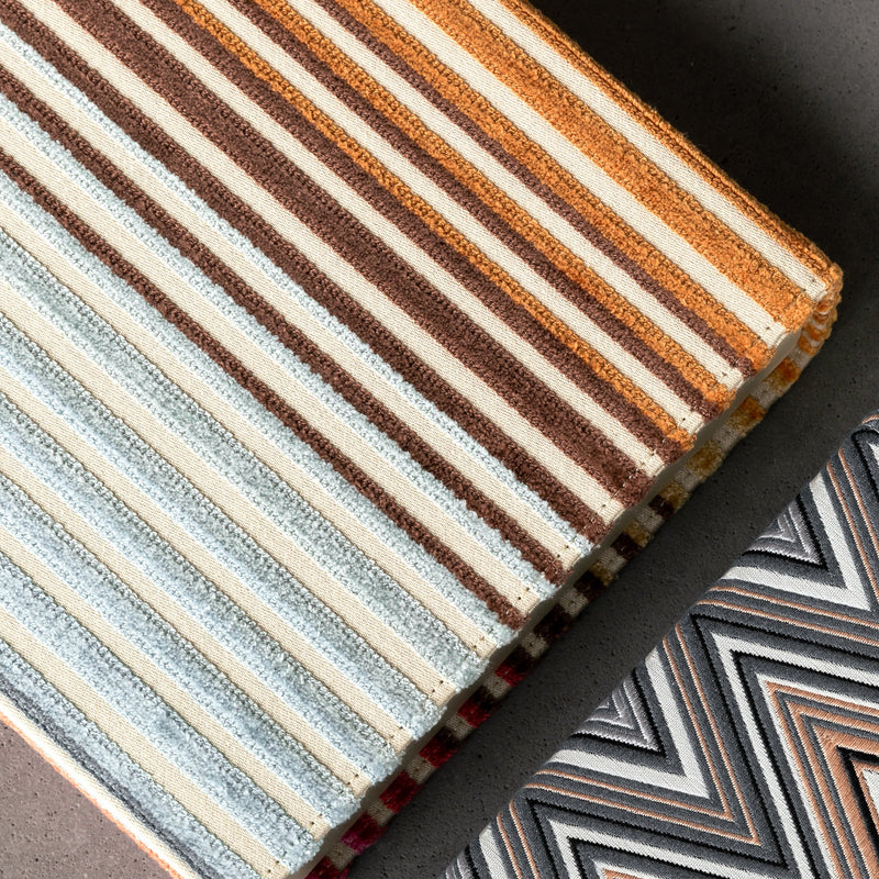 The Jewelbox: Missoni fabric, Jarcanda - Limited Edition - Small