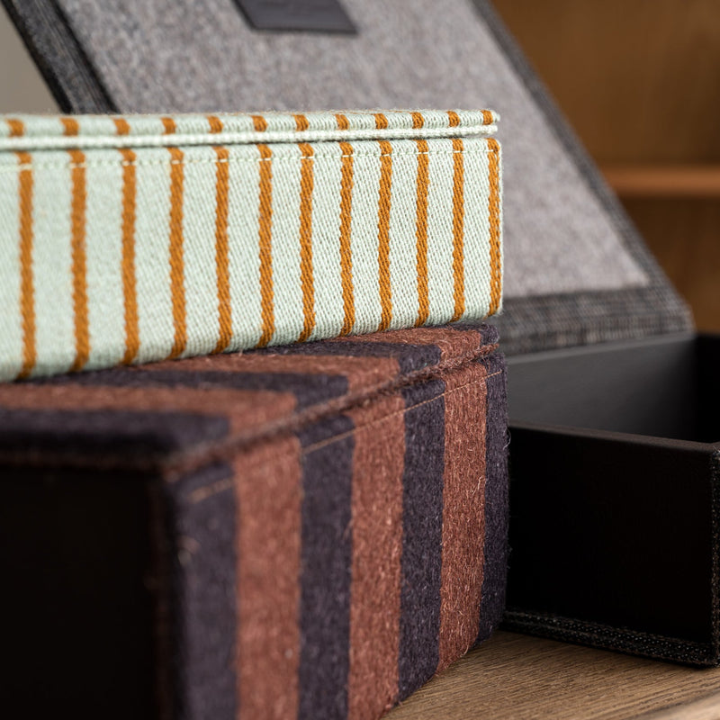 The Bookbox: Kjellerup fabric - Limited Edition - Fusion