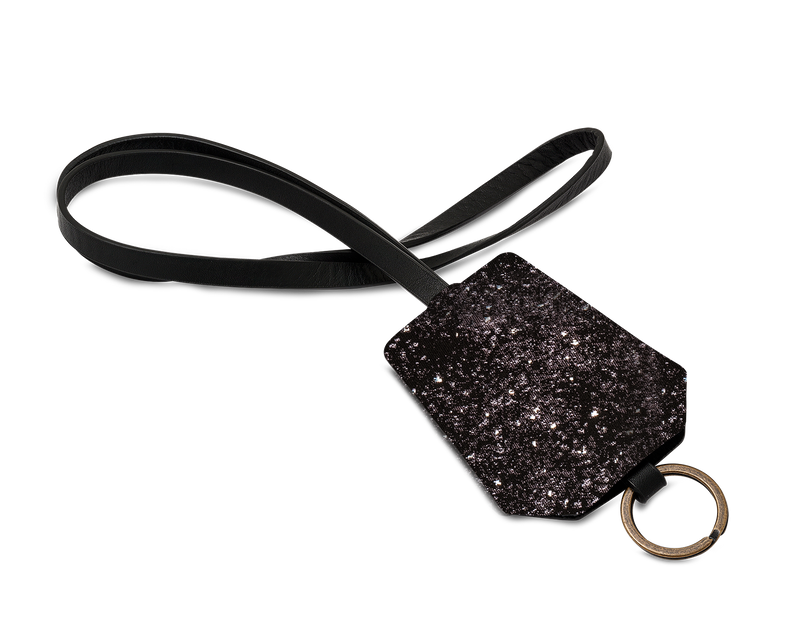 The Keyring: Fabric Starry - Limited Edition - Long strap